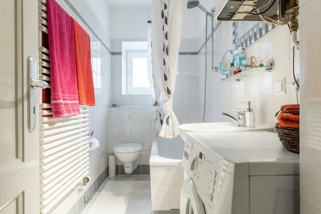 Private Apartments Hannover - Room Agency 0*,