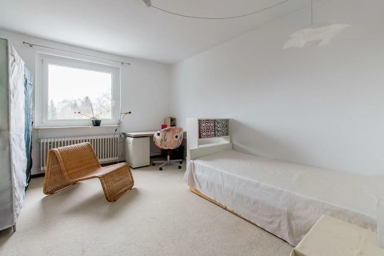 Private Apartments Hannover - Room Agency 0*,